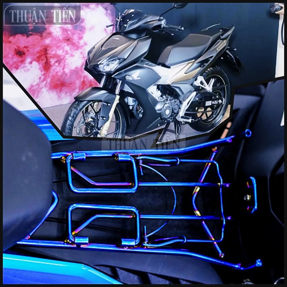 winner X 7 color-pattern reverse